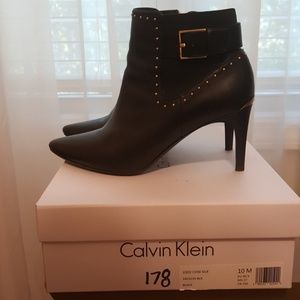 Calvin Klein Booties
